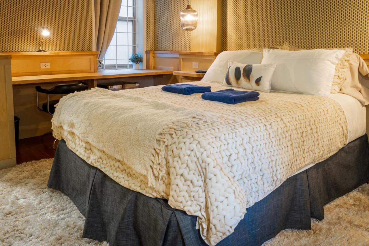 Auberge de jeunesse The Cambie Seymour Vancouver
